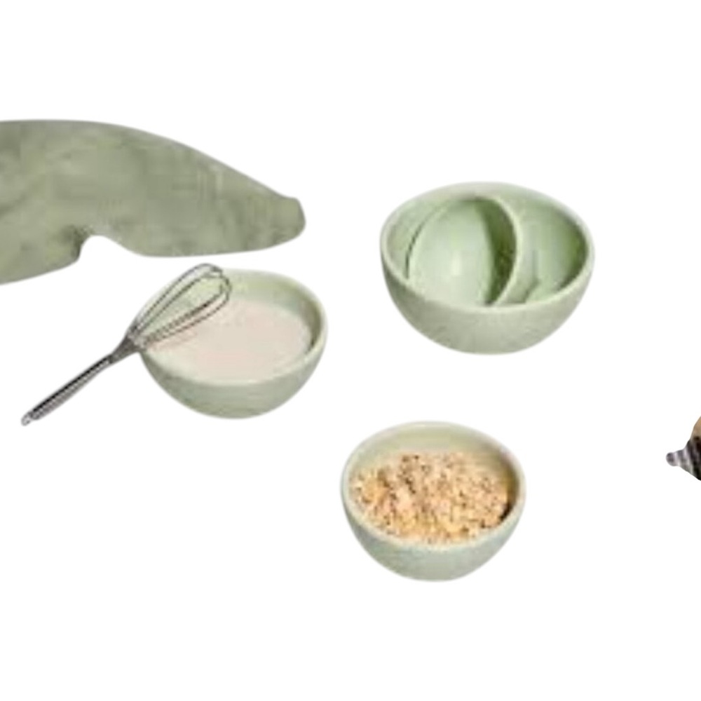 Greg Natale ceramic measuring cups NIB - Picture 3 of 4